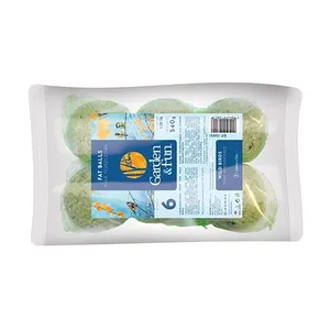 GARDEN FUN Packung Talgkugeln für Vögel á 90g (6 Stück in einer Packung)